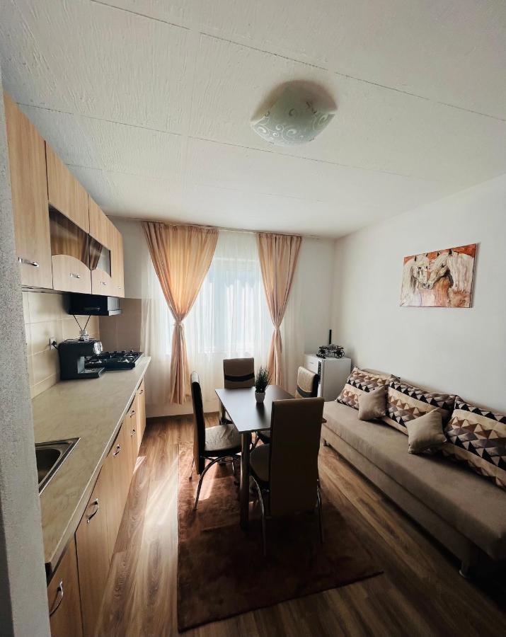 Apartament Yasmy Appartement Orşova Buitenkant foto