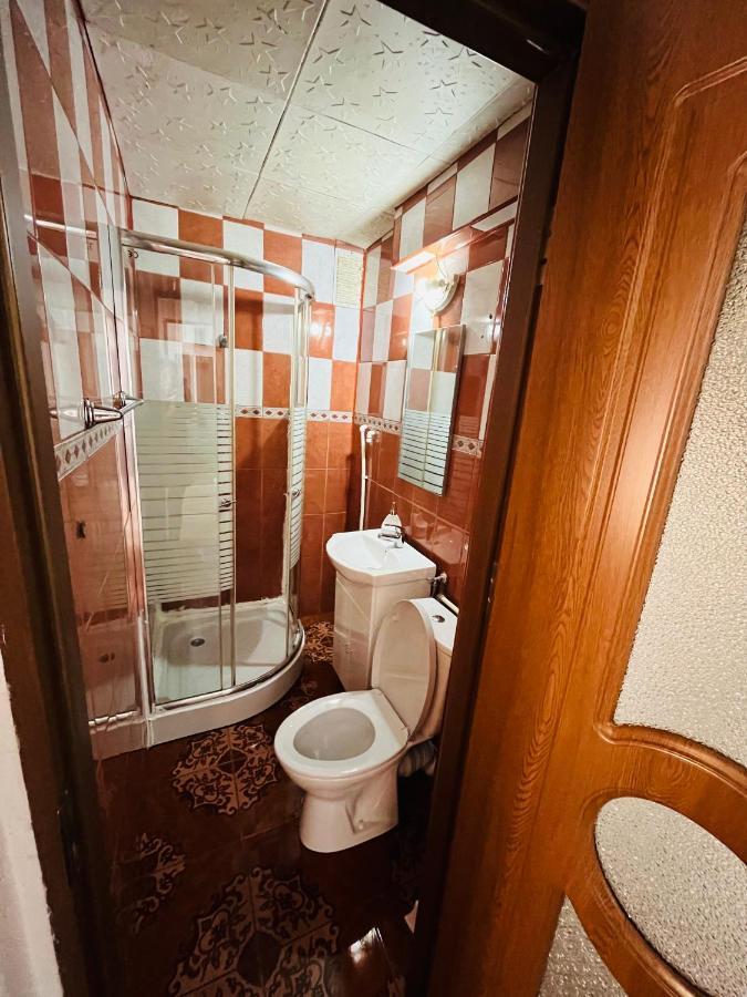 Apartament Yasmy Appartement Orşova Buitenkant foto